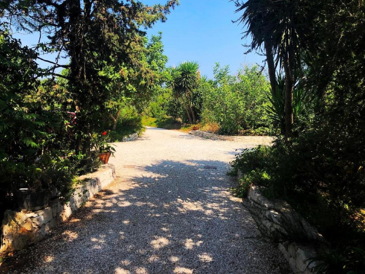 Mater Bed & Food-Riserva Naturale Di Torre Guaceto Serranova Exterior photo